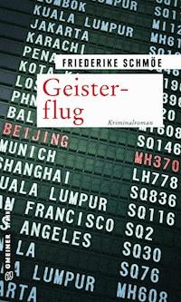 Geisterflug - Friederike Schmöe - ebook