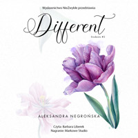 Different - Aleksandra Negrońska - ebook + audiobook + książka