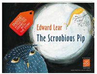 The Scroobious Pip - Edward Lear - książka