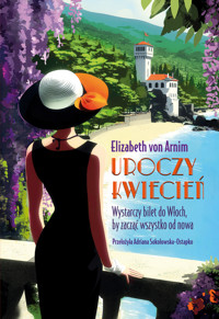 Uroczy kwiecień - Elizabeth von Arnim - ebook + audiobook + książka