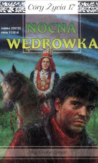 Córy życia. Nocna wędrówka - May Grethe Lerum - ebook