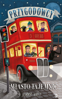 Miasto tajemnic - Hatt Jemma - ebook + książka