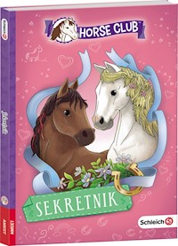 Schleich Horse Club Sekretnik -  - książka