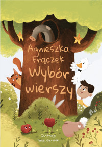 Wybór wierszy - Agnieszka Frączek, Paweł Gierliński (ilustr.) - książka