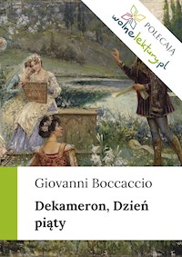 Dekameron, Dzień piąty - Boccaccio Giovanni - ebook