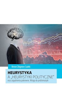 Heurystyka - Szałek Benon Zbigniew - książka