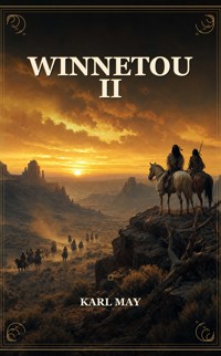 Winnetou II - Karl May - ebook