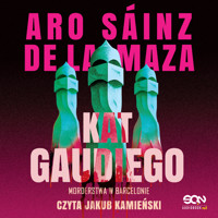 Kat Gaudiego - Aro Sáinz de la Maza - ebook + audiobook
