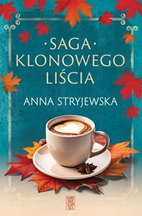 Pakiet Klonowego Liścia - Anna Stryjewska - książka