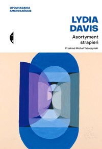 Asortyment strapień - Davis Lydia - ebook + książka