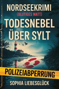 Nordseekrim - Sophia Liebesglück - ebook