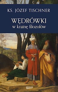 Wędrówki w krainę filozofów - Józef Tischner - książka