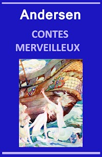 Contes merveilleux - Hans Christian Andersen - ebook