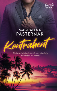 Kontrahent - Pasternak Magdalena - ebook + audiobook + książka