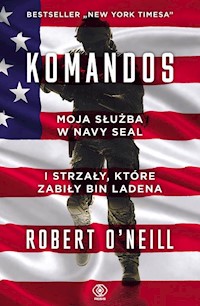 Komandos - Robert O'Neill - książka