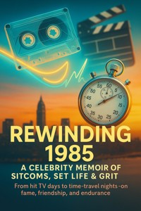 Rewinding 1985: A Celebrity Memoir of Sitcoms, Set Life & Grit - Patrick Simmons - ebook