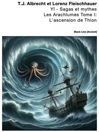 L'ascension de Thion - Lorenz Fleischhauer - ebook