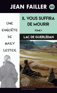 Il vous suffira de mourir - Tome 1 - Failler Jean - ebook
