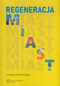 Regeneracja miast -  - książka