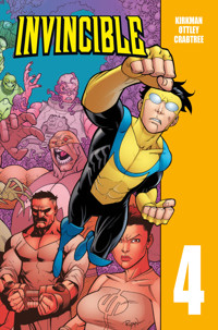 Invincible. Tom 4 - Robert Kirkman, Ryan Ottley - książka