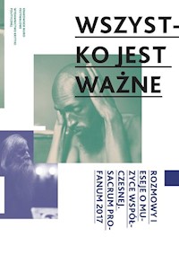 Wszystko jest ważne -  - książka