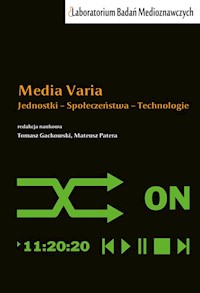 Media Varia -  - książka