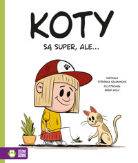 Koty są super, ale… - Štepánka Sekaninová - książka
