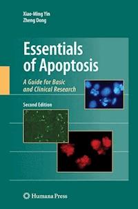 Essentials of Apoptosis -  - ebook