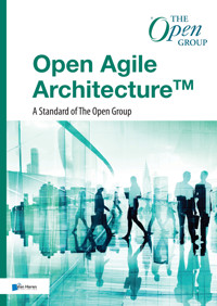 Open Agile Architecture™ - A Standard of The Open Group - Andrew Josey - ebook