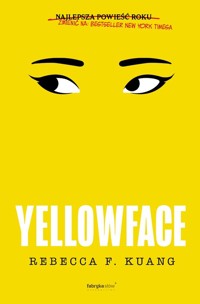 Yellowface - Rebecca Kuang - książka