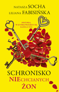 Schronisko niechcianych żon - Liliana Fabisińska, Natasza Socha - książka