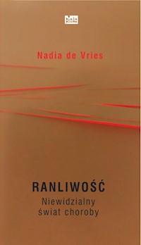 Ranliwość - de Vries Nadia - książka