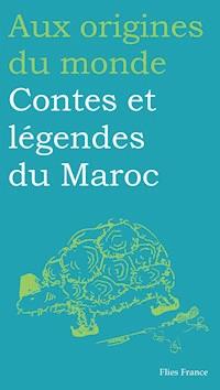 Contes et légendes du Maroc - Najima Thay Thay - ebook
