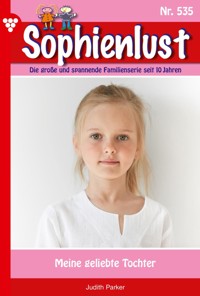 Meine geliebte Tochter - Judith Parker - ebook