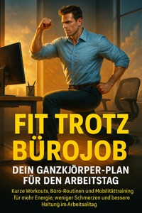 Fit trotz Bürojob: Dein Ganzkörper-Plan für den Arbeitstag - Janine Lorenz - ebook