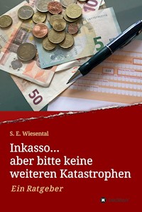 Inkasso... aber bitte keine weiteren Katastrophen - S. E. Wiesental - ebook