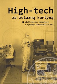 High-tech za żelazną kurtyną -  - książka