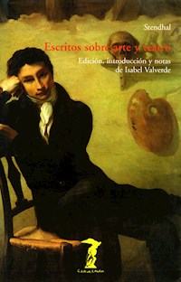 Escritos sobre arte y teatro - Stendhal - ebook