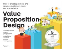 Value Proposition Design - Osterwalder Alexander, Pigneur Yves, Smith Alan - książka