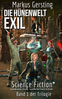 Hydorgol - Exil - Markus Gersting - ebook