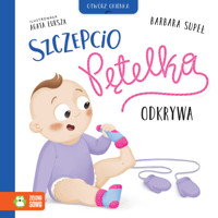Szczepcio Pętelka odkrywa - Barbara Supeł - książka