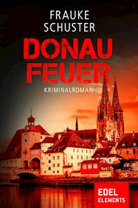 Donaufeuer - Frauke Schuster - ebook