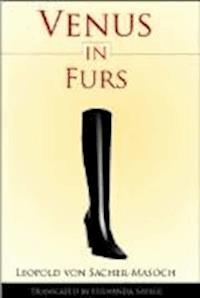 Venus in Furs - Leopold Von Sacher-Masoch - darmowy ebook