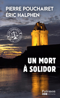 Un mort à Solidor - Pouchairet Pierre - ebook