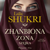 Zhańbiona żona szejka - Laila Shukri - ebook + audiobook + książka