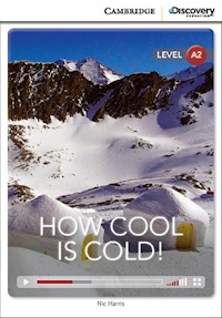 How Cool is Cold! - Harris Nic - książka
