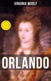ORLANDO - Virginia Woolf - ebook + książka