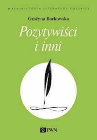 Pozytywiści i inni - Borkowska Grażyna - książka
