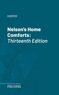 Nelson's Home Comforts - Hooper - ebook