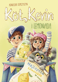 Kot Kevin i lemoniada - Agnieszka Semczyszyn - audiobook